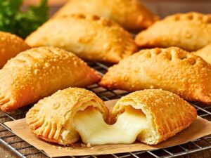 EMPANADAS DE QUESO