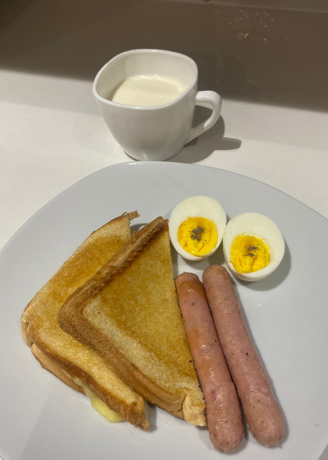 DESAYUNO CONTINENTAL