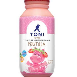 LECHE TONI FRESA 200ML
