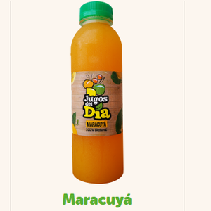 MARACUYA JUGO DEL DIA