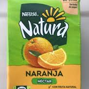 NATURA NARANJA 225ML