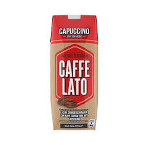 CAFELATO TETRAPACK CAPUCCINO 250 ML