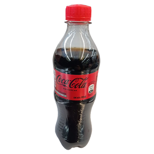 COCA COLA 410ML ORIGINAL SIN AZUCAR