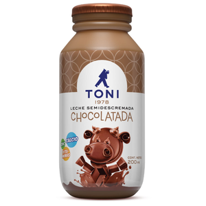 LECHE TONI CHOCOLATE 200ML