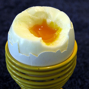 HUEVOS A LA COPA FRANS